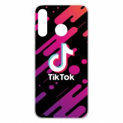 Чехол для Huawei P30 Lite Tiktok art - PrintSalon