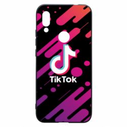 Чехол для Xiaomi Redmi 7 Tiktok art - PrintSalon