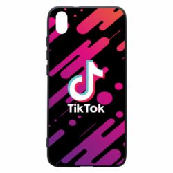 Чехол для Xiaomi Redmi 7A Tiktok art - PrintSalon