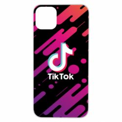 Чехол для iPhone 11 Pro Max Tiktok art - PrintSalon