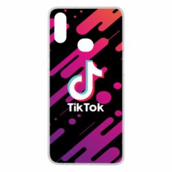 Чехол для Samsung A10s Tiktok art - PrintSalon