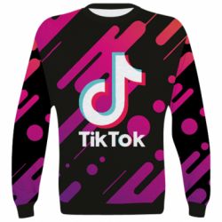 3D свитшот Tiktok art - PrintSalon