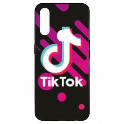 Чехол для Oppo A31 Tiktok art - PrintSalon