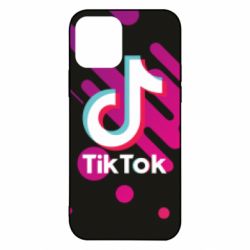 Чехол для iPhone 12 Pro Tiktok art - PrintSalon