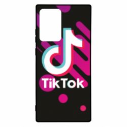 Чехол для Samsung Note 20 Ultra Tiktok art - PrintSalon