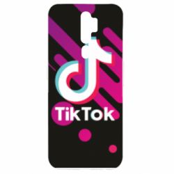 Чехол для Oppo A5/A9 2020 Tiktok art