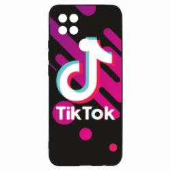 Чехол для Oppo A15s/A15 Tiktok art