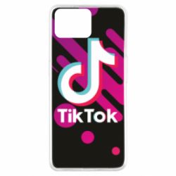 Чехол для Oppo A73 Tiktok art - PrintSalon