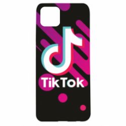 Чехол для Oppo A92s Tiktok art - PrintSalon