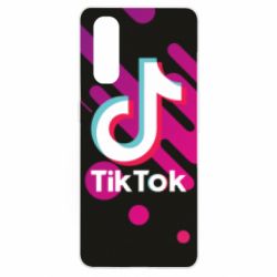 Чехол для Oppo Find X2 Tiktok art - PrintSalon