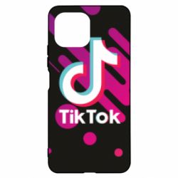 Чехол для Xiaomi Mi11 Lite Tiktok art - PrintSalon