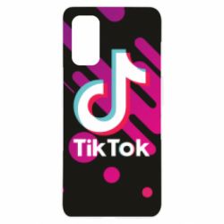 Чехол для Realme 7 Pro Tiktok art - PrintSalon