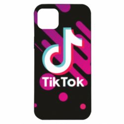 Чехол для iPhone 14 Plus Tiktok art - PrintSalon