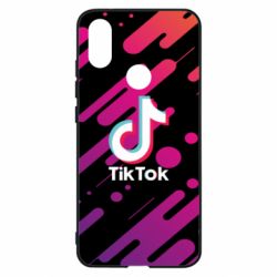 Чехол для Xiaomi Mi A2 Tiktok art - PrintSalon