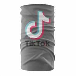 Бандана Tiktok logo - PrintSalon