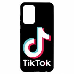 Чехол для Samsung A52 5G Tiktok logo - PrintSalon
