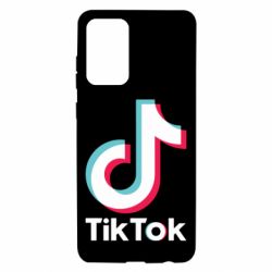 Чехол для Samsung A72 5G Tiktok logo - PrintSalon
