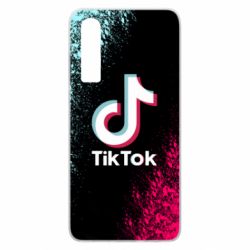Чехол для Huawei P30 Tiktok spray art-PrintSalon Чехол для Huawei P30 Tiktok spray art