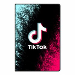 Блокнот Tiktok spray art - PrintSalon