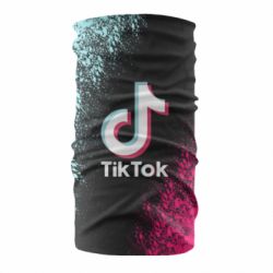 Бандана Tiktok spray art