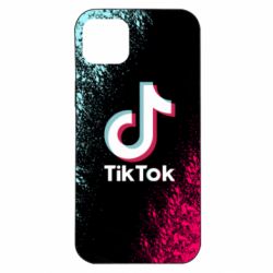Чохол для iPhone 14 Plus Tiktok spray art