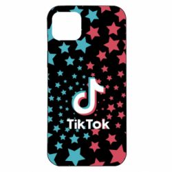 Чехол для iPhone 14 Plus TikTok Star - PrintSalon