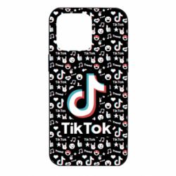 Чехол для iPhone 14 Pro Max TikTok Vibes - PrintSalon