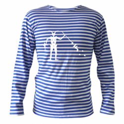 Тельняшка с длинным рукавом FOG Форвард