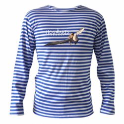 Тельняшка с длинным рукавом Hogwarts Legacy. Грифон - PrintSalon