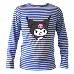 Тельняшка с длинным рукавом Куроми - PrintSalon