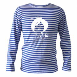 Тельняшка с длинным рукавом Marie - PrintSalon