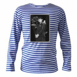 Тільник з довгим рукавом Уэнсдэй | Венздей | Wednesday adams..