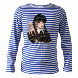 Тільник з довгим рукавом Венздей та Річ