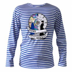 Тільник з довгим рукавом Wednesday and friends