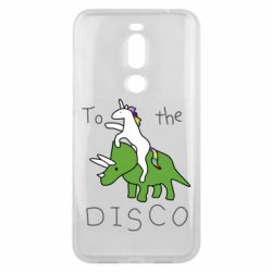 Чехол для Meizu X8 To the disco - PrintSalon