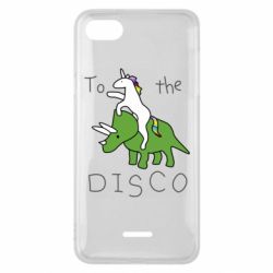 Чехол для Xiaomi Redmi 6A To the disco - PrintSalon