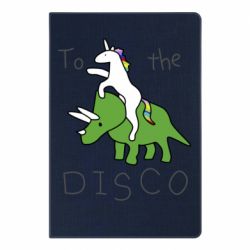 Блокнот To the disco
