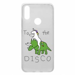 Чехол для Xiaomi Redmi 7 To the disco - PrintSalon