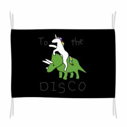 Прапор To the disco