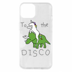 Чохол для iPhone 14 To the disco