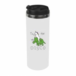 Термокружка To the disco - PrintSalon