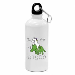 Фляга To the disco