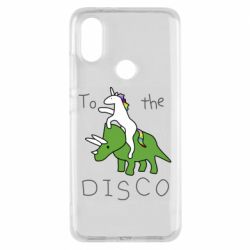 Чехол для Xiaomi Mi A2 To the disco - PrintSalon