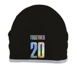Шапка Together голограмма - PrintSalon