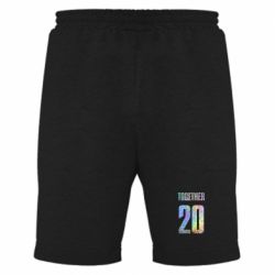 Мужские шорты Together голограмма