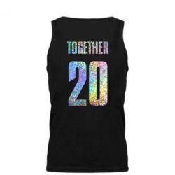 Майка чоловіча Together голограма