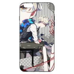 Чохол для iPhone 6 Plus/6S Plus Tokyo ghoul Kaneki Ken - PrintSalon