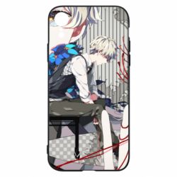Чехол для iPhone XR Tokyo ghoul Kaneki Ken