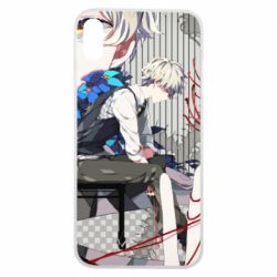 Чохол для iPhone Xs Max Tokyo ghoul Kaneki Ken - PrintSalon
