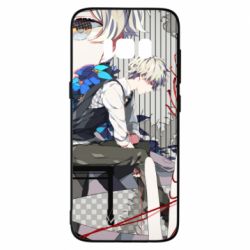 Чохол для Samsung S8 Tokyo ghoul Kaneki Ken - PrintSalon